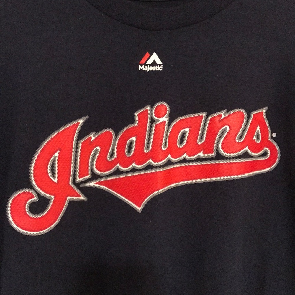 Cleveland Indians Lindor Shirt